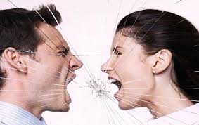 خشم در روابط زناشویی